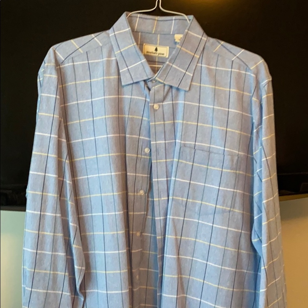 Perfect condition button down long sleeve